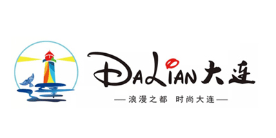看到大連城市LOGO，迪士尼驚呆了！