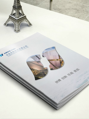 華信保險(xiǎn)畫冊設(shè)計(jì)