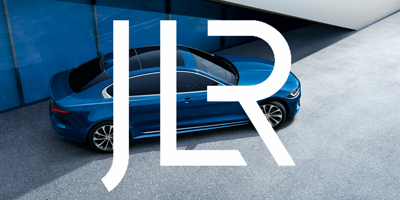 捷豹路虎集團(tuán)正式更名為JLR,并發(fā)布全新LOGO設(shè)計(jì)