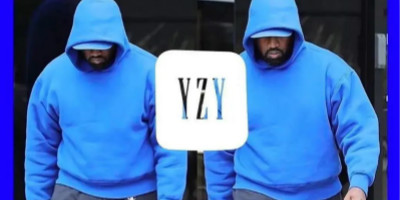 Yeezy（椰子）出平民品牌“YZY”并發(fā)布品牌LOGO！