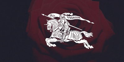Burberry發(fā)布新LOGO設(shè)計(jì)，馬術(shù)騎士標(biāo)回歸！