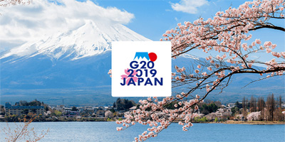 G20大阪峰會(huì)的LOGO設(shè)計(jì)，果然很“日本”！